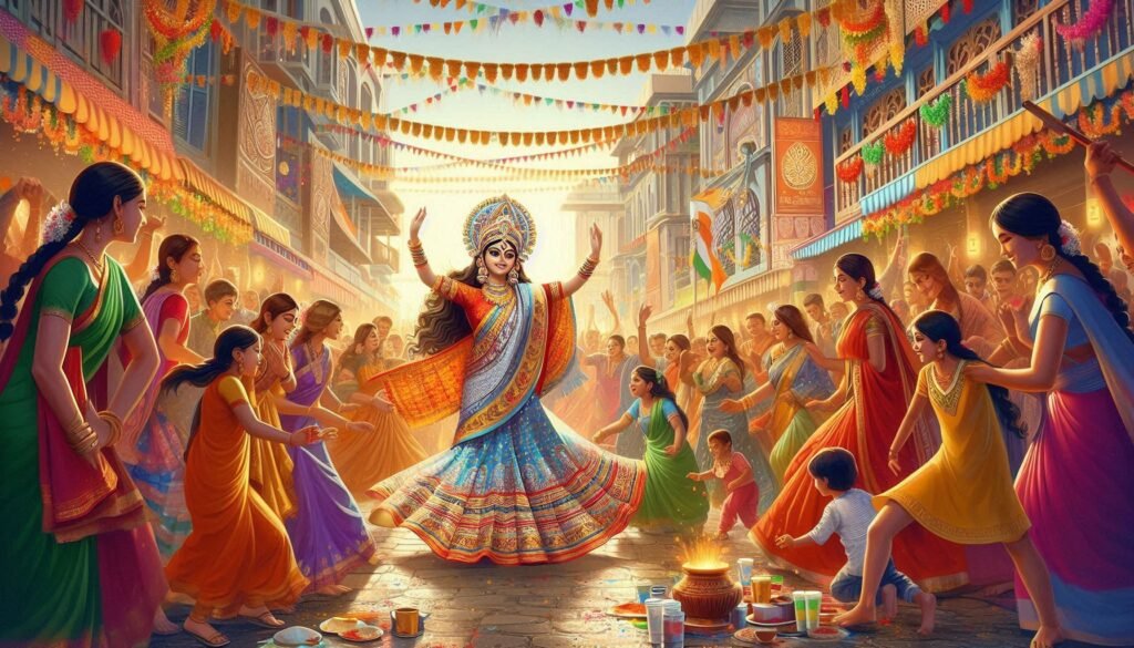 Durga Puja kab hai  Durga Puja 2024