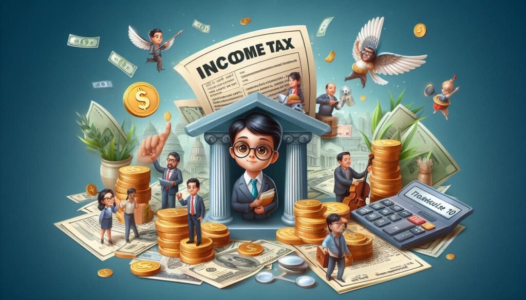 Income Tax News