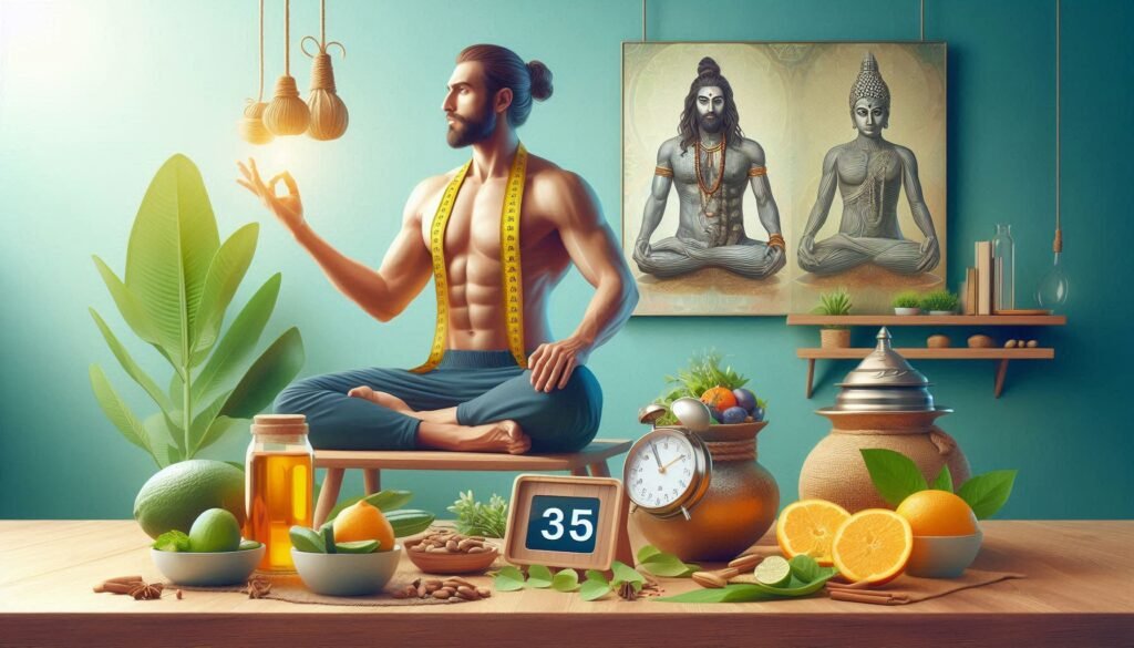 Lose 5 kg in 30 days with these 5 rules of Ayurveda