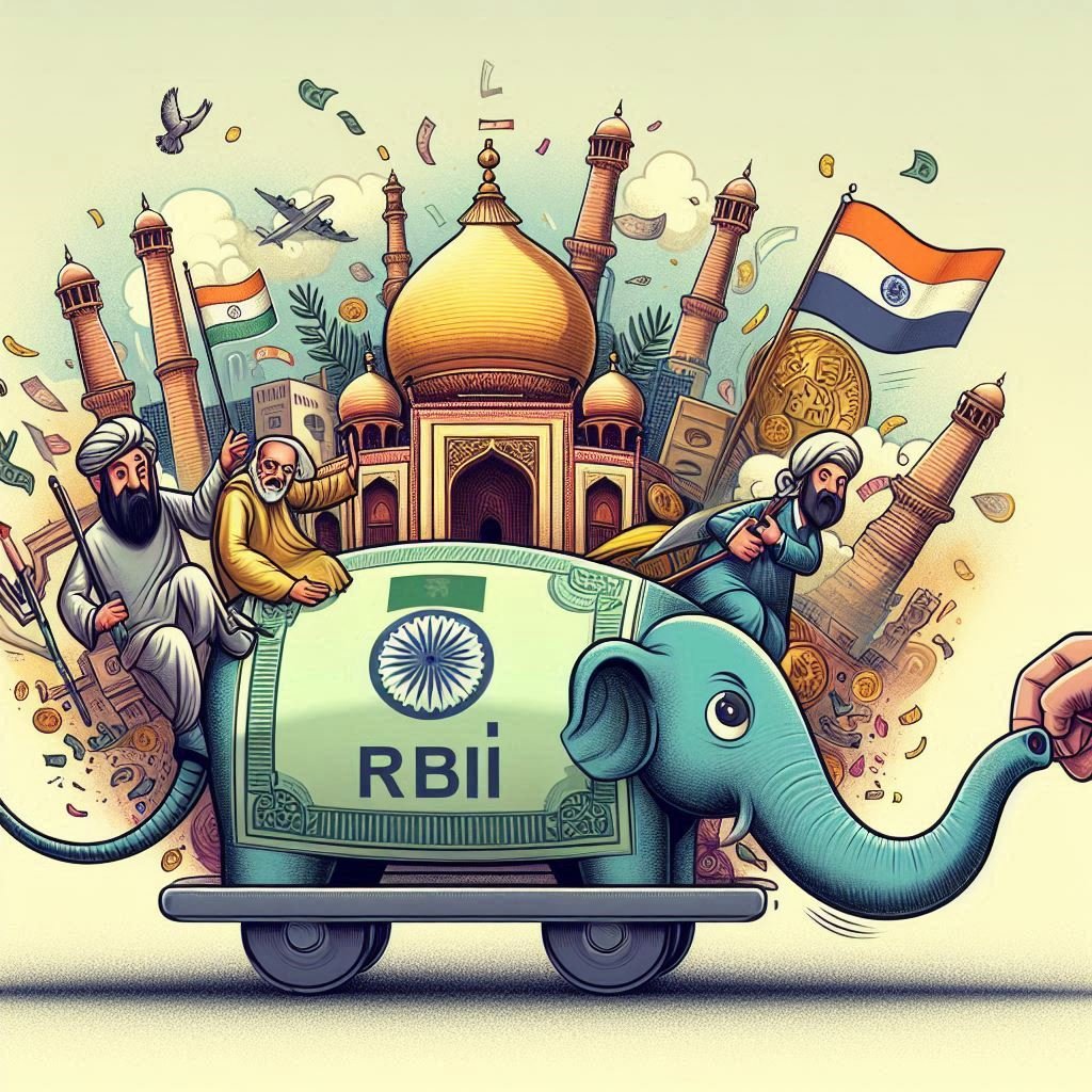 RBI Rate कटौती की उम्मीद: अक्टूबर में कटौती की उम्मीदें हुई खत्म, हमलों का हो रहा असर Blog | Cayral RBI Rate कटौती की उम्मीद