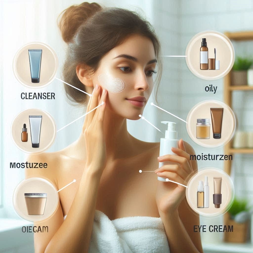 Skincare Tips in hindi