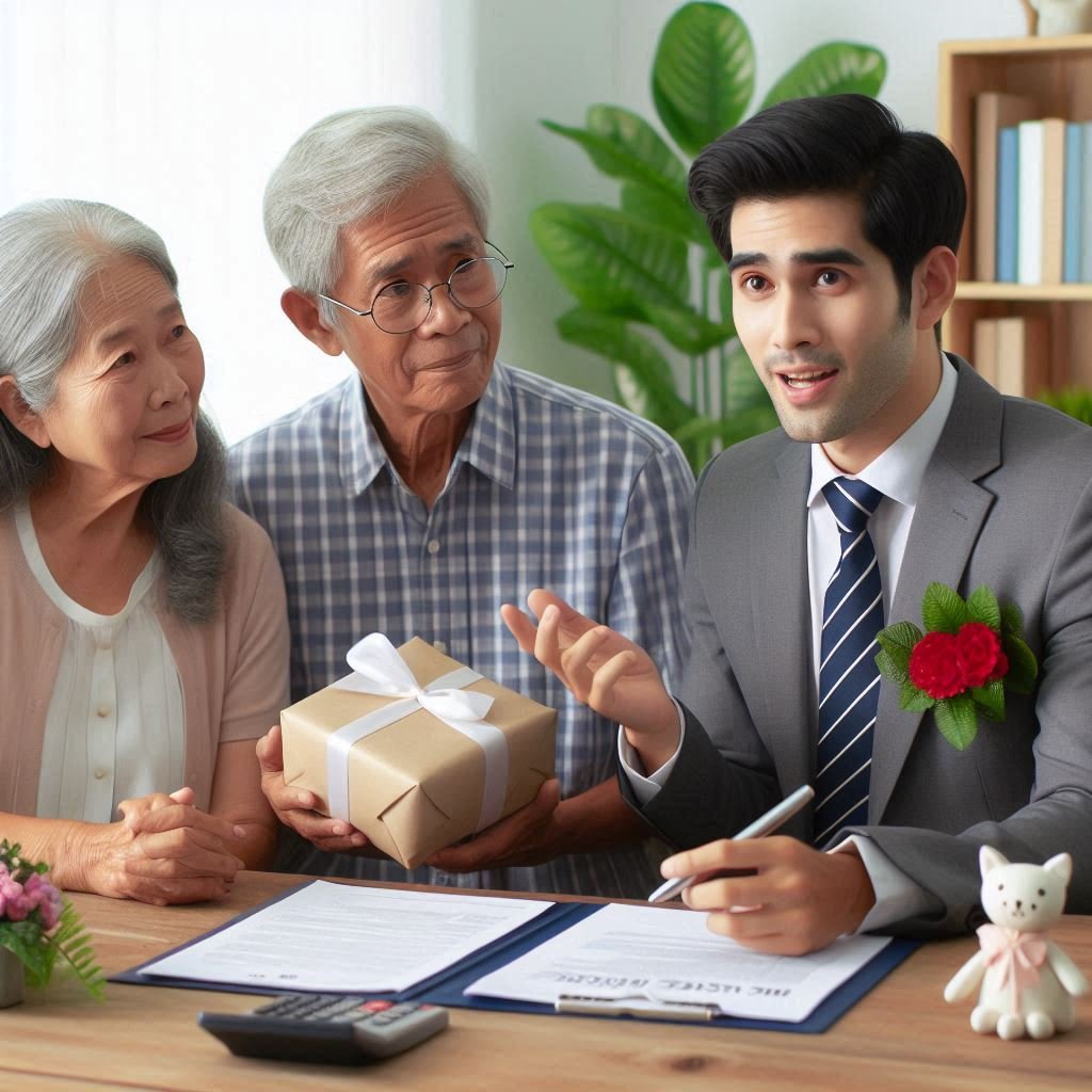 Tax rules on gifts