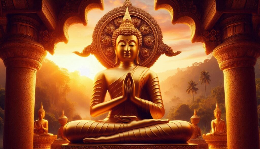 Top 3 Buddhist Meditation Techniques in Hindi