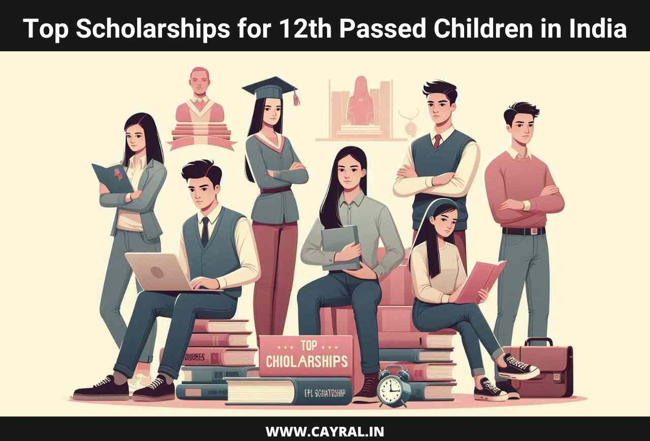 12th Passed हो गया तो मिलेगी ये Top Scholarship, जल्दी करें आवेदन