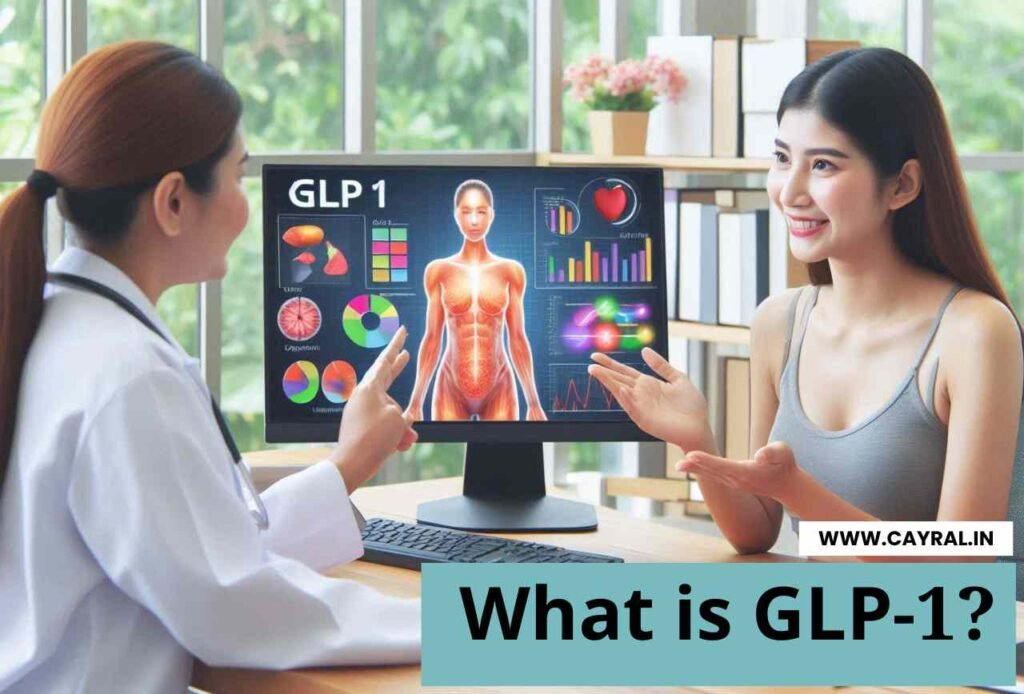 What is GLP-1