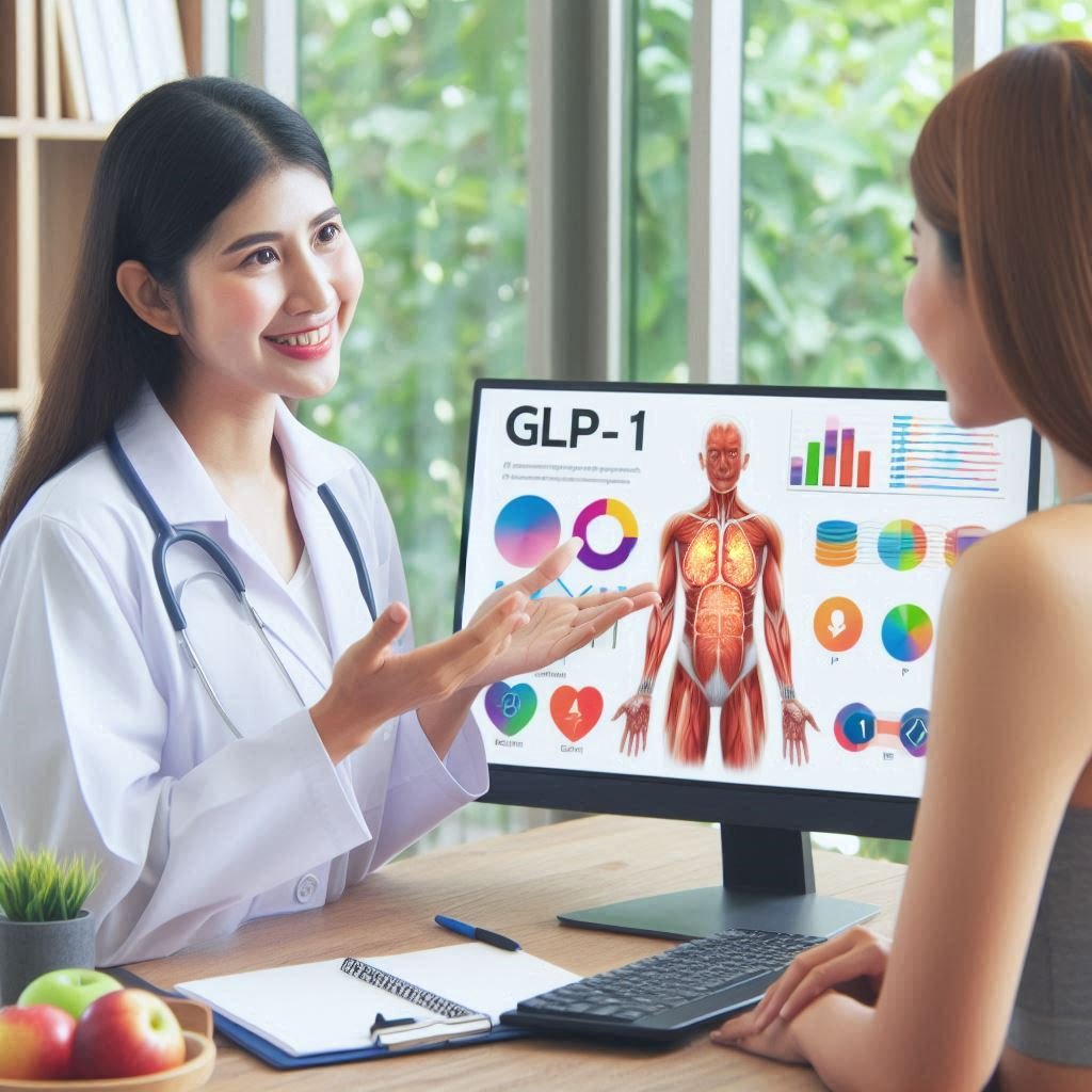 What is GLP-1