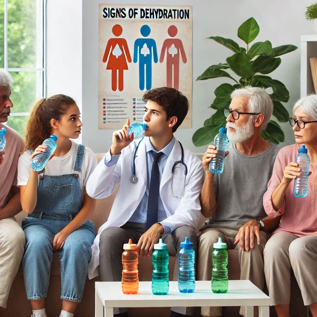 10 signs of dehydration to not ignore