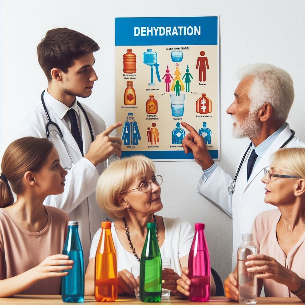 10 signs of dehydration to not ignore