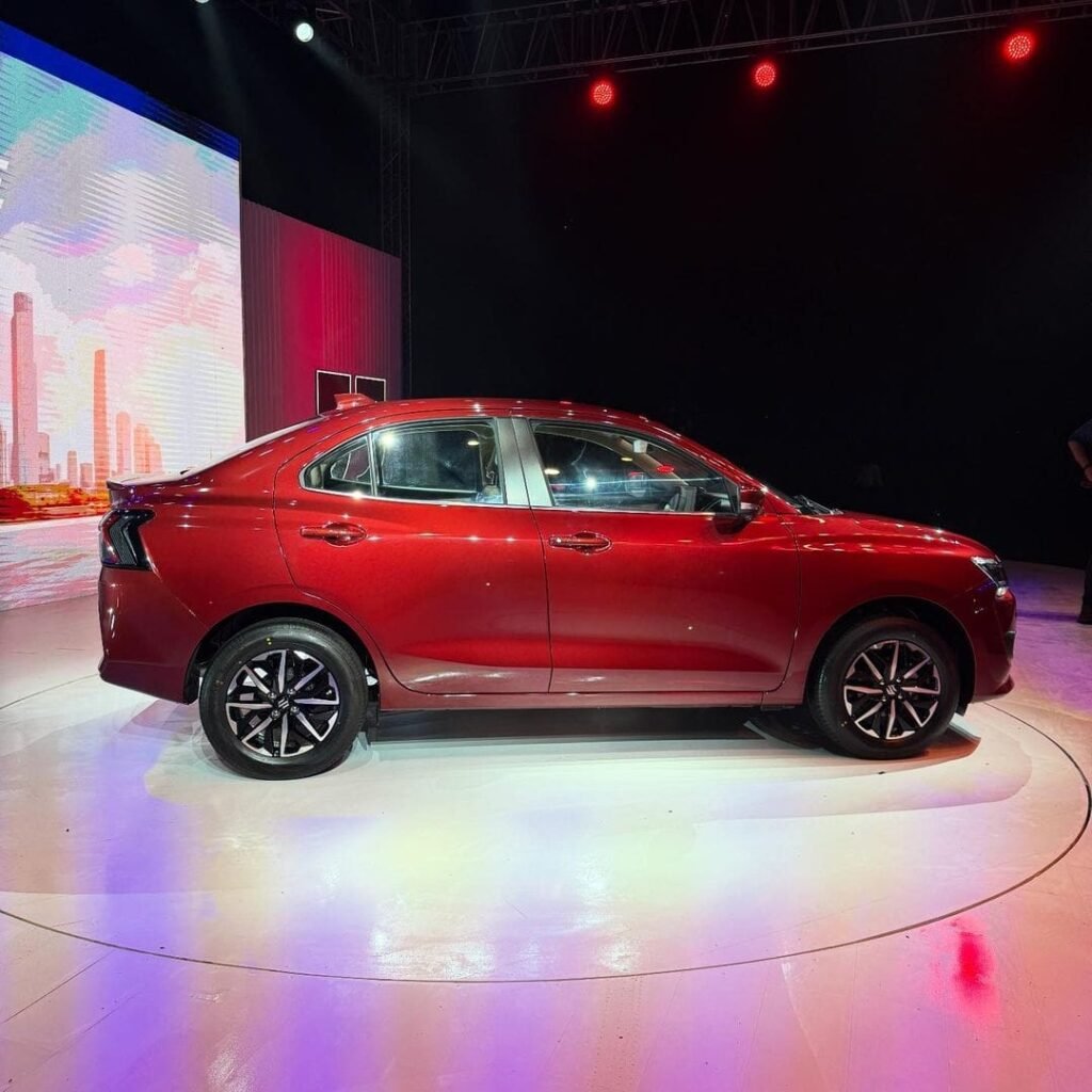 2024 New Swift Dzire All Photos: Adorable And beautiful look Blog | Cayral 2024 New Swift Dzire All Photos