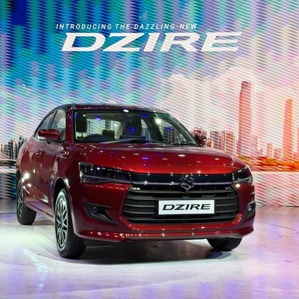2024 New Swift Dzire All Photos: Adorable And beautiful look Blog | Cayral 2024 New Swift Dzire All Photos