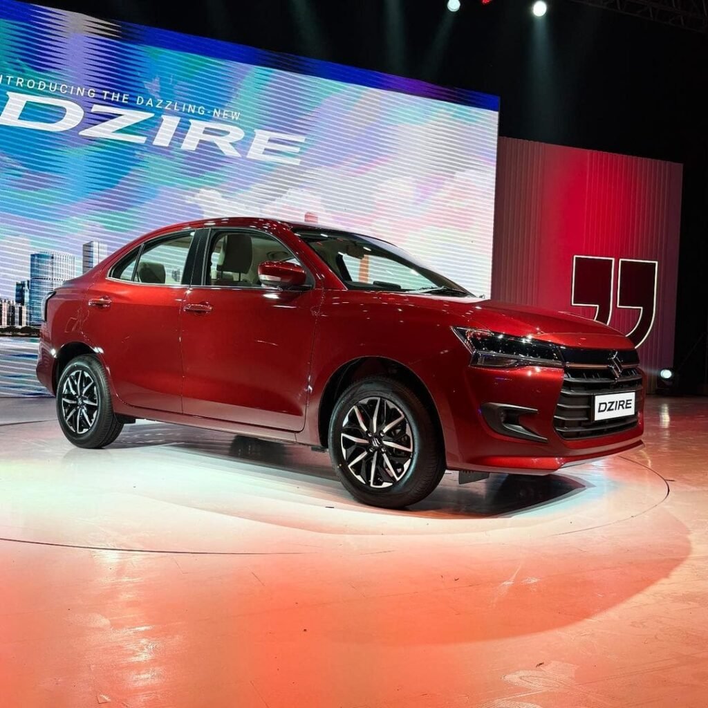2024 New Swift Dzire All Photos: Adorable And beautiful look Blog | Cayral 2024 New Swift Dzire All Photos