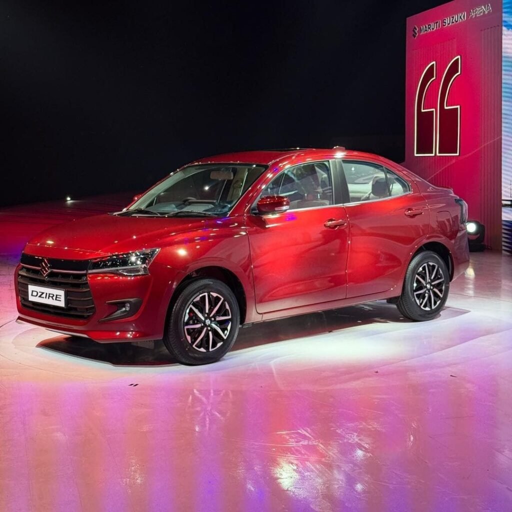 2024 New Swift Dzire All Photos: Adorable And beautiful look Blog | Cayral 2024 New Swift Dzire All Photos