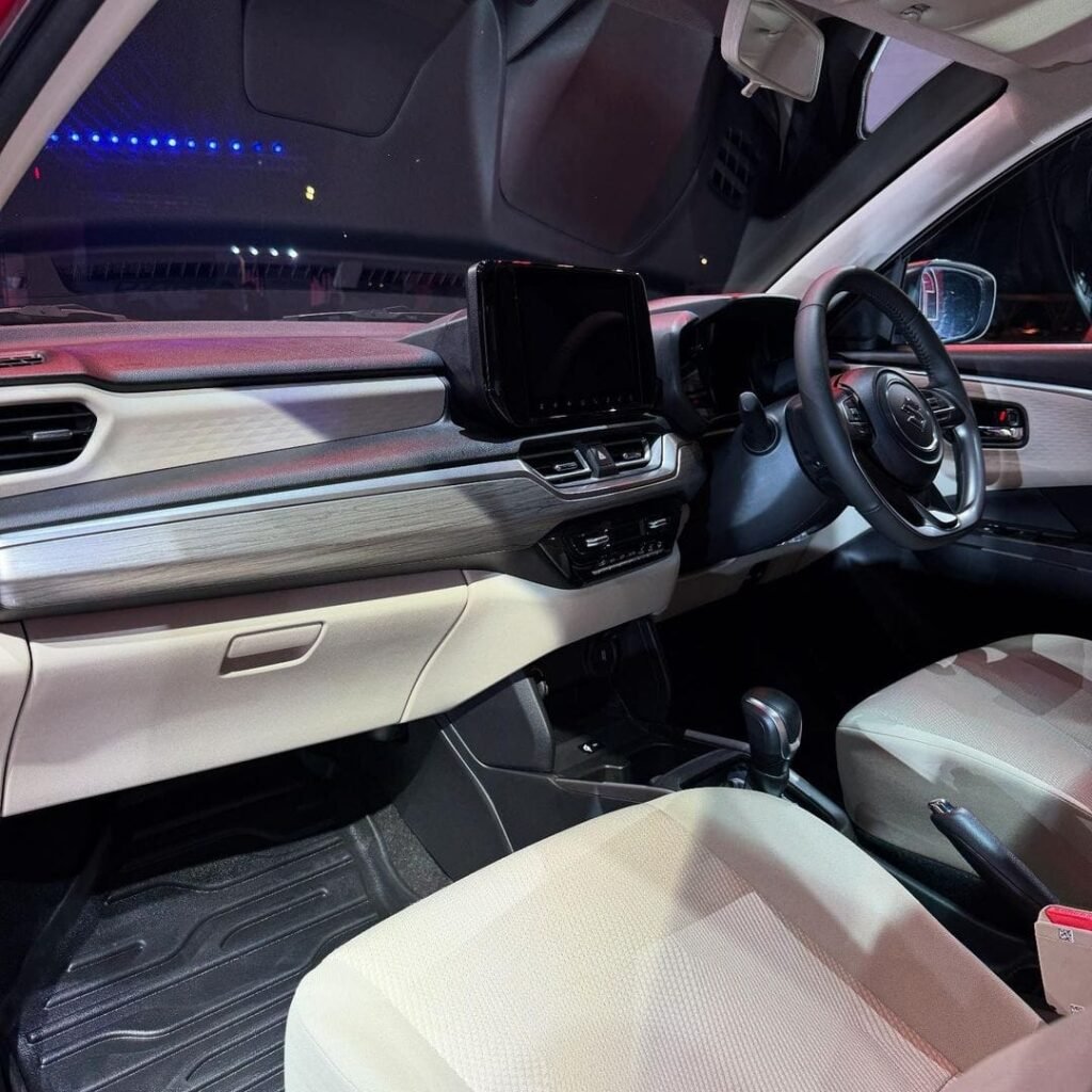 2024 New Swift Dzire All Photos: Adorable And beautiful look Blog | Cayral 2024 New Swift Dzire All Photos