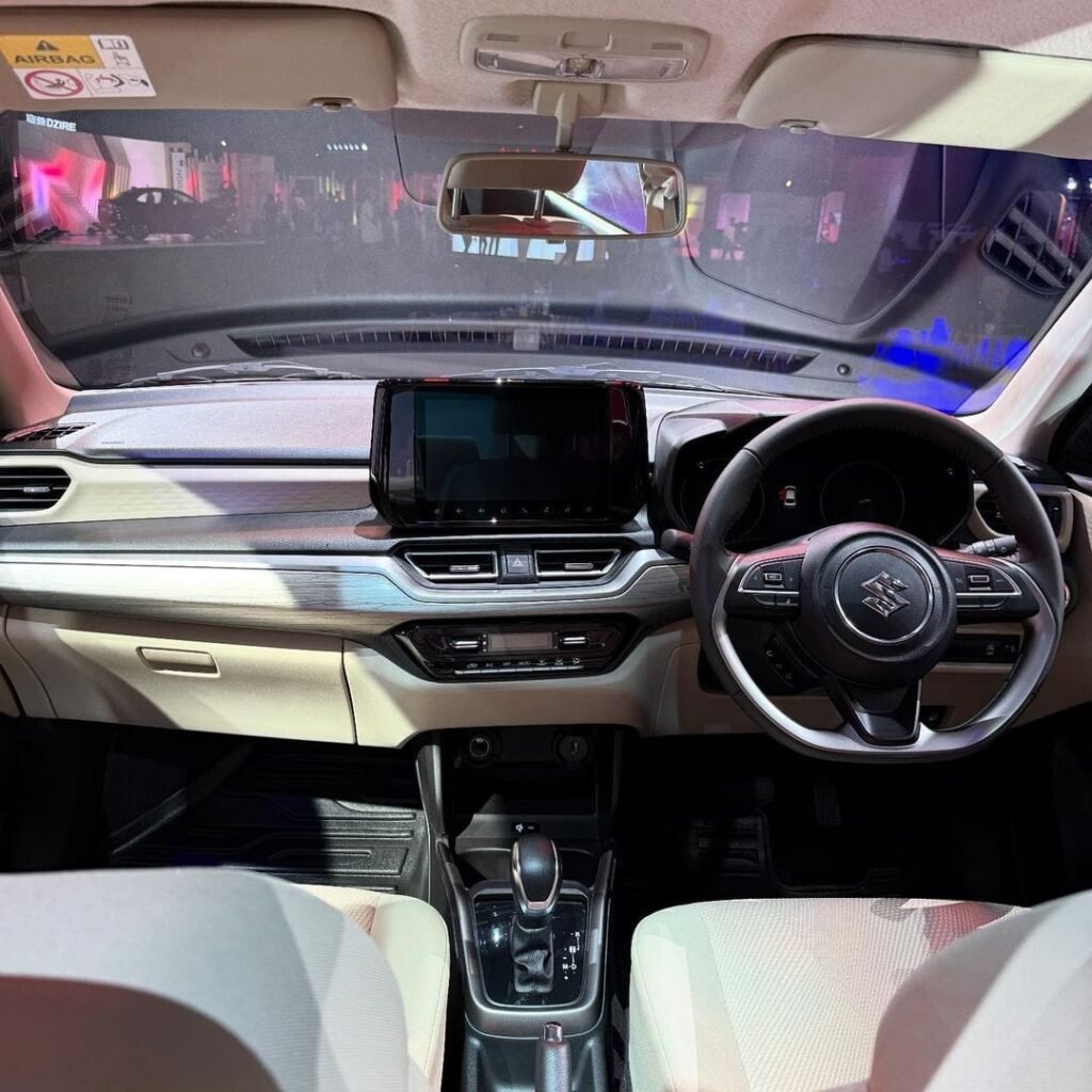 2024 New Swift Dzire All Photos: Adorable And beautiful look Blog | Cayral 2024 New Swift Dzire All Photos