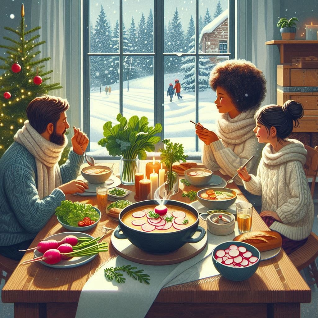 5 benefits of eating radish in winter