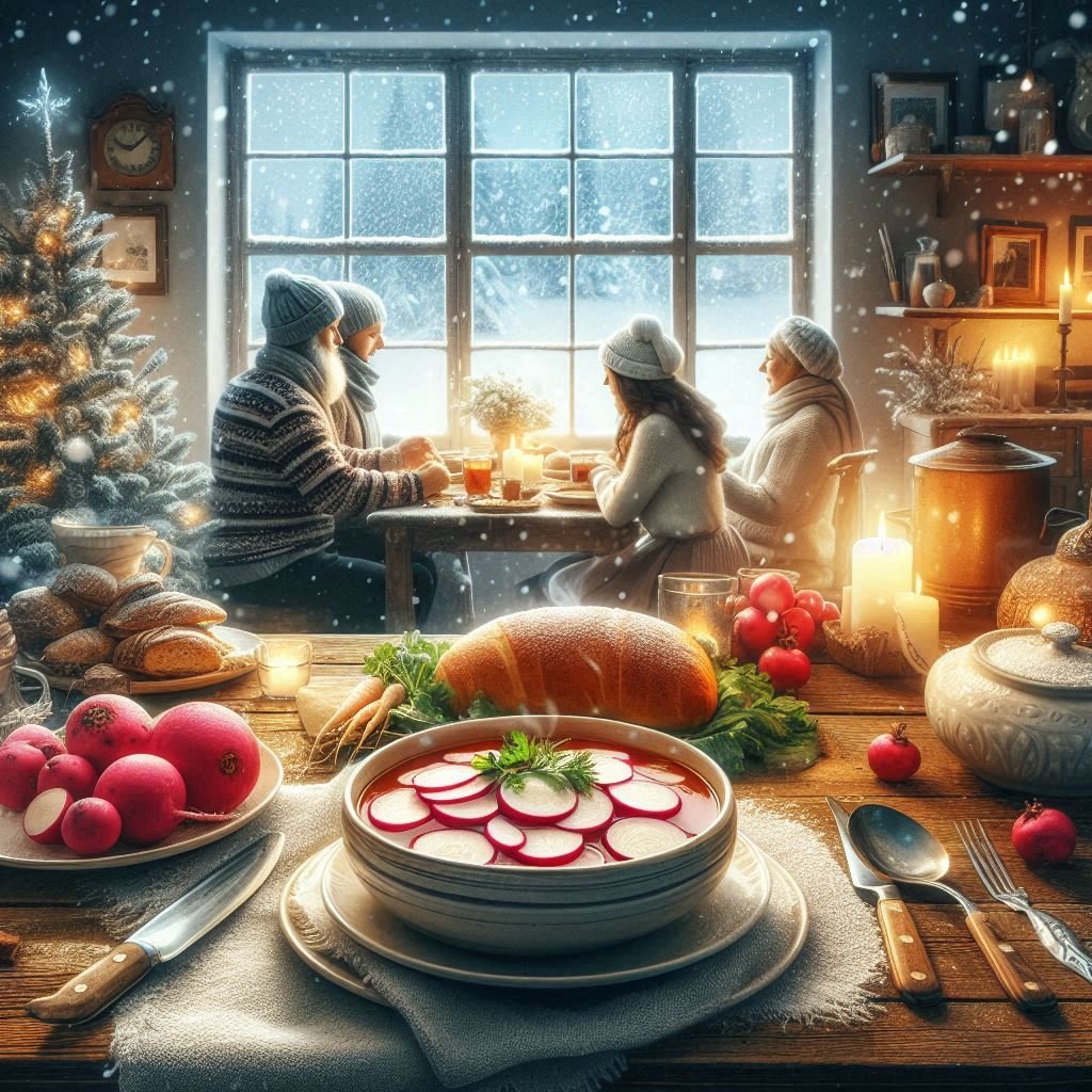 5 benefits of eating radish in winter
