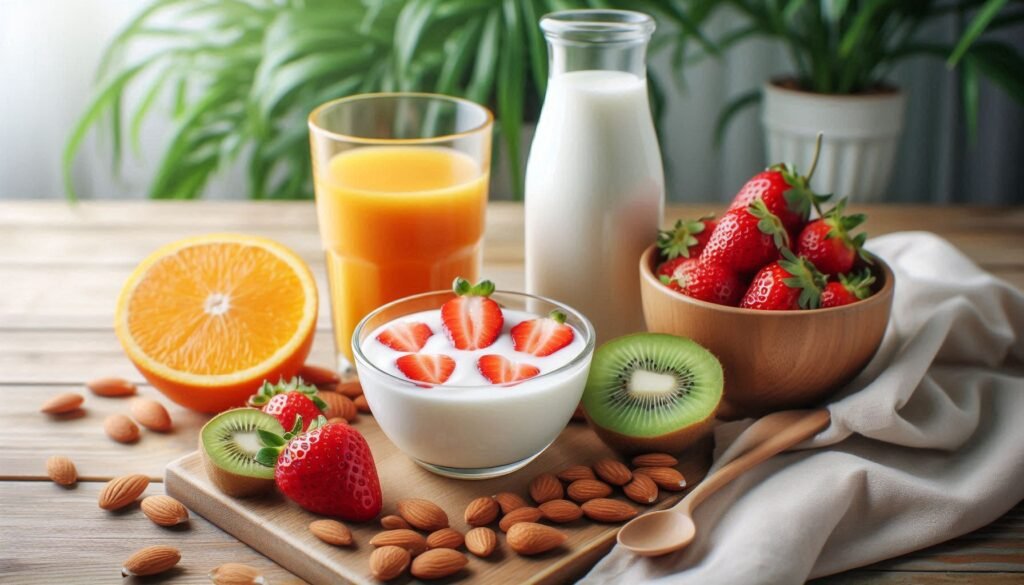 6 Best Drinks to Increase Calcium Levels
