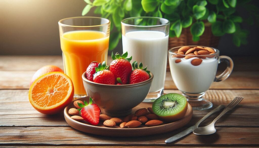6 Best Drinks to Increase Calcium Levels