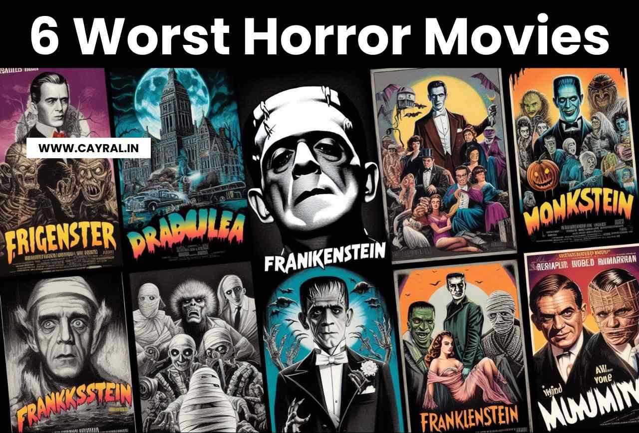6 Worst Horror Movies: कुछ हॉरर फिल्में ऐसी भी
