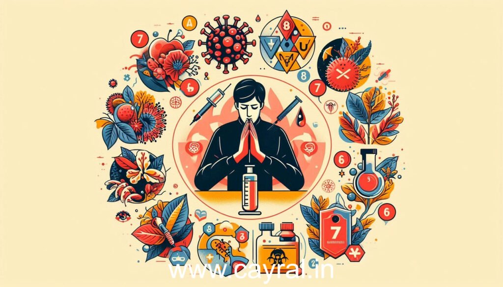 7 key signs will protect you from dangerous diseases