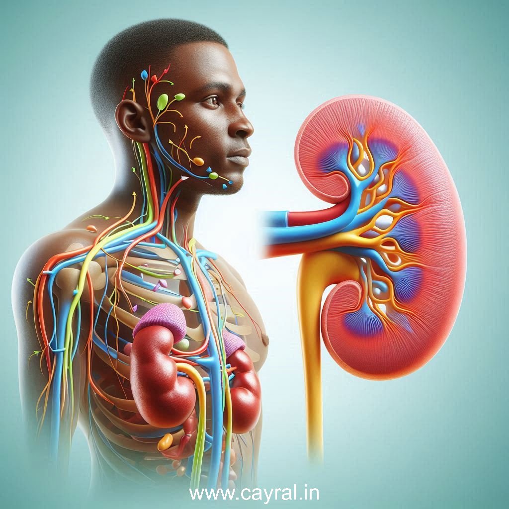 Contribution of Uric Acid in Body