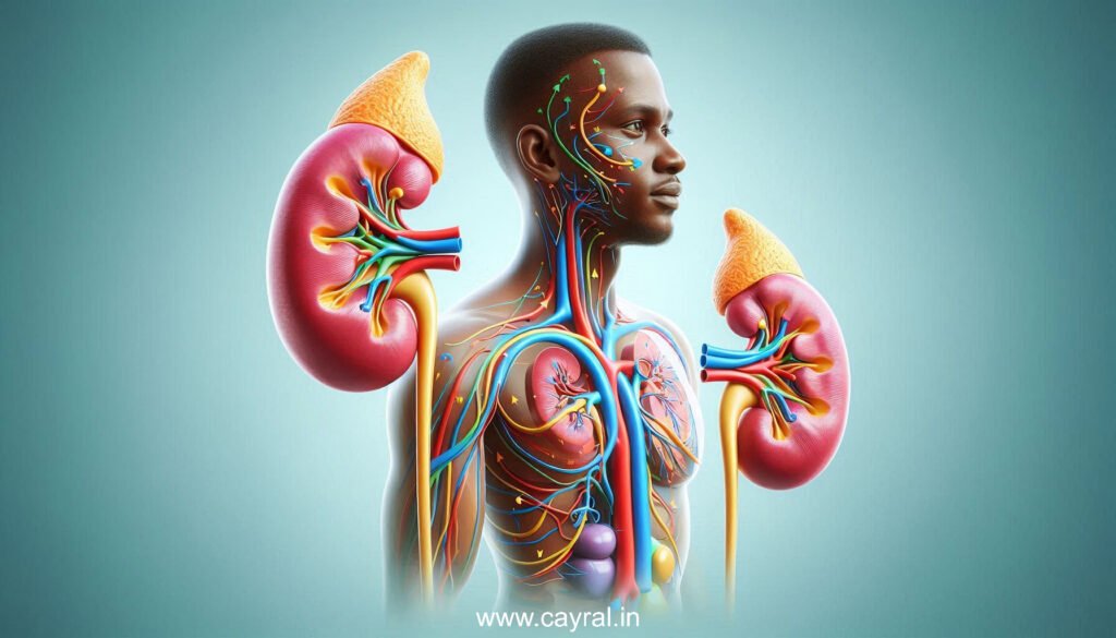 Contribution of Uric Acid in Body