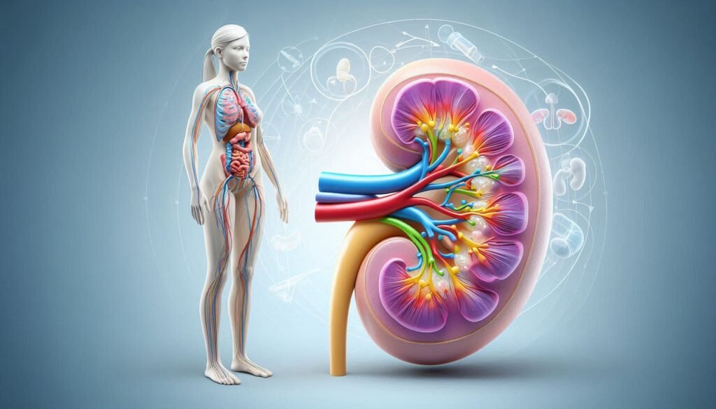 Contribution of Uric Acid in Body
