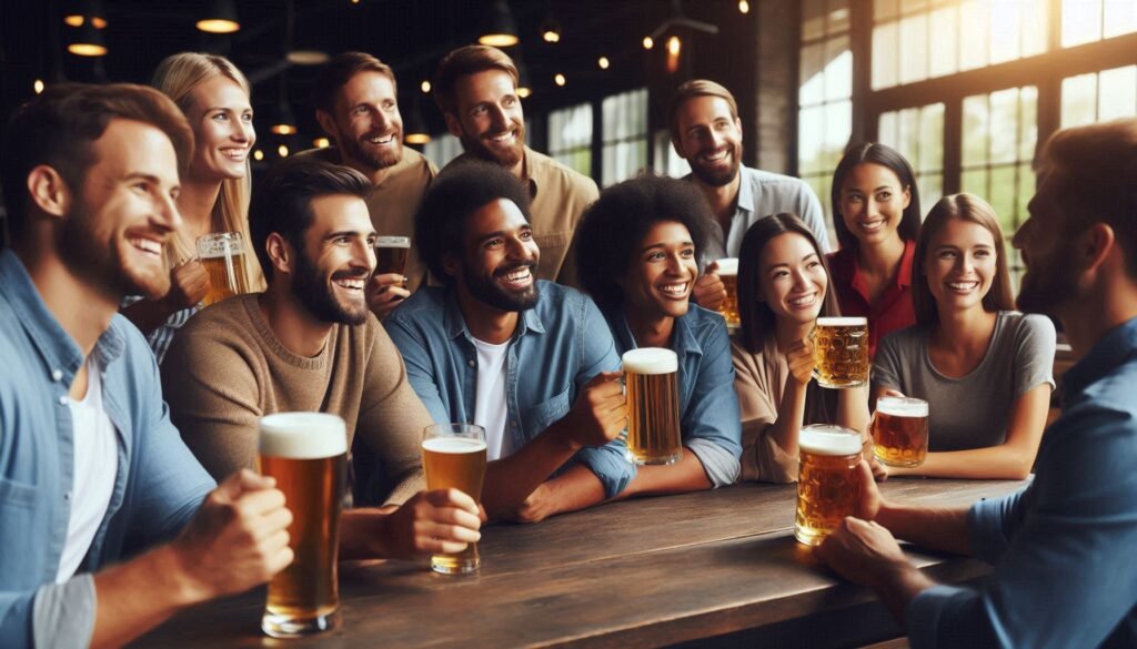How many beers should you drink a week