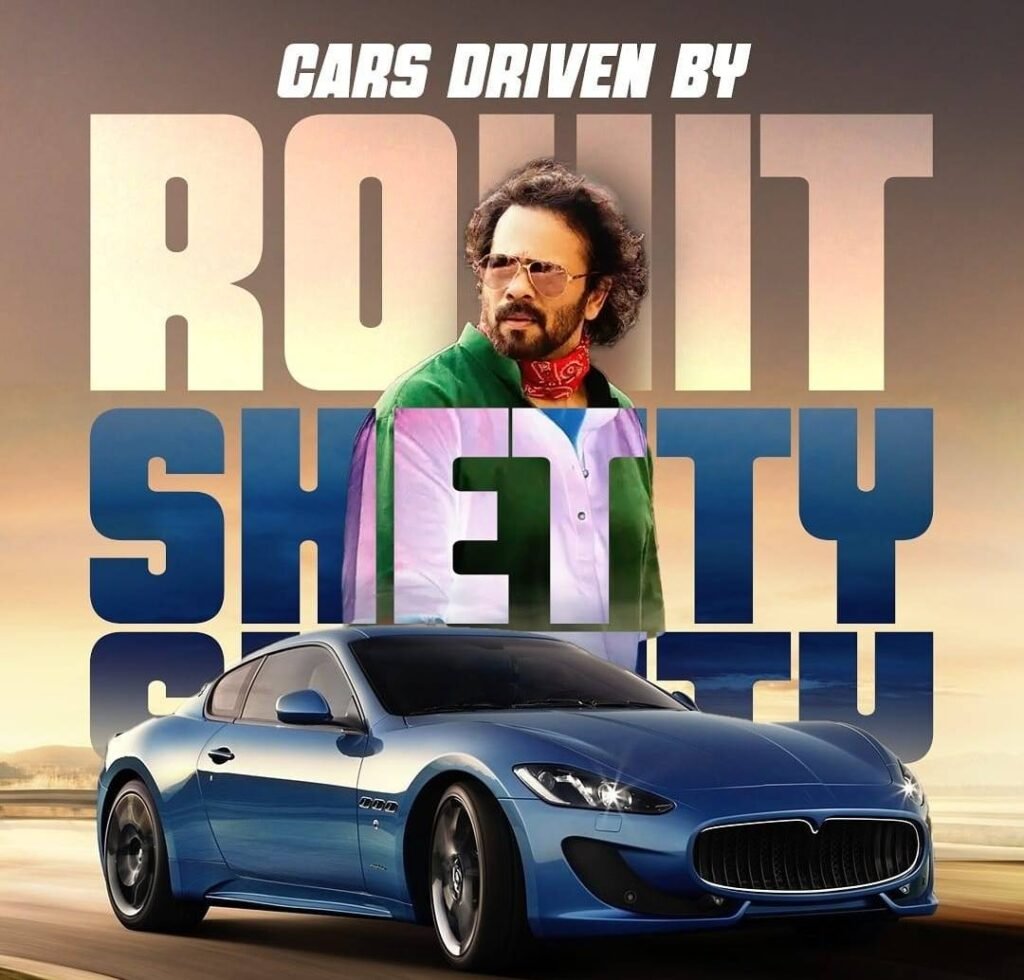 Rohit Shetty Car Collection