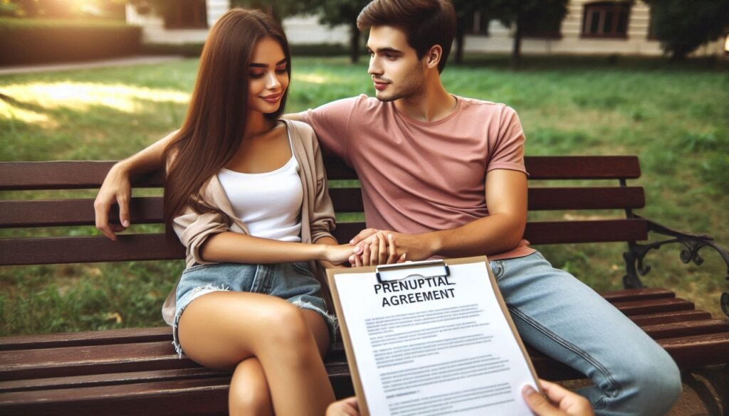 What is a Prenup Agreement in hindi