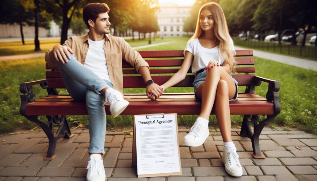 What is a Prenup Agreement in hindi