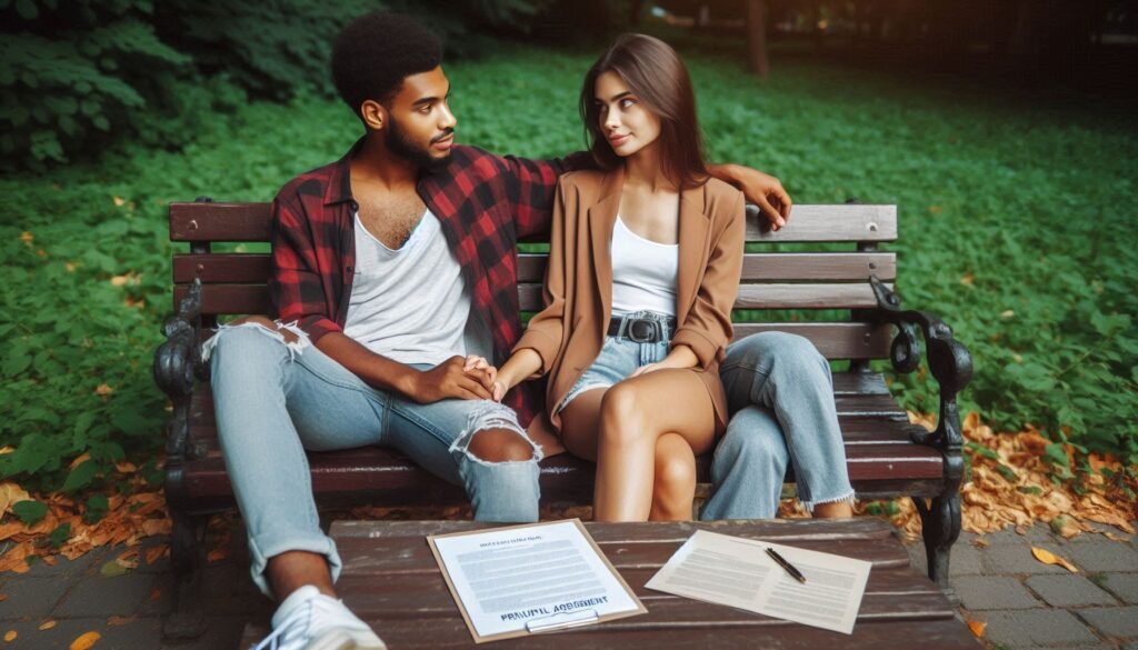 What is a Prenup Agreement in hindi
