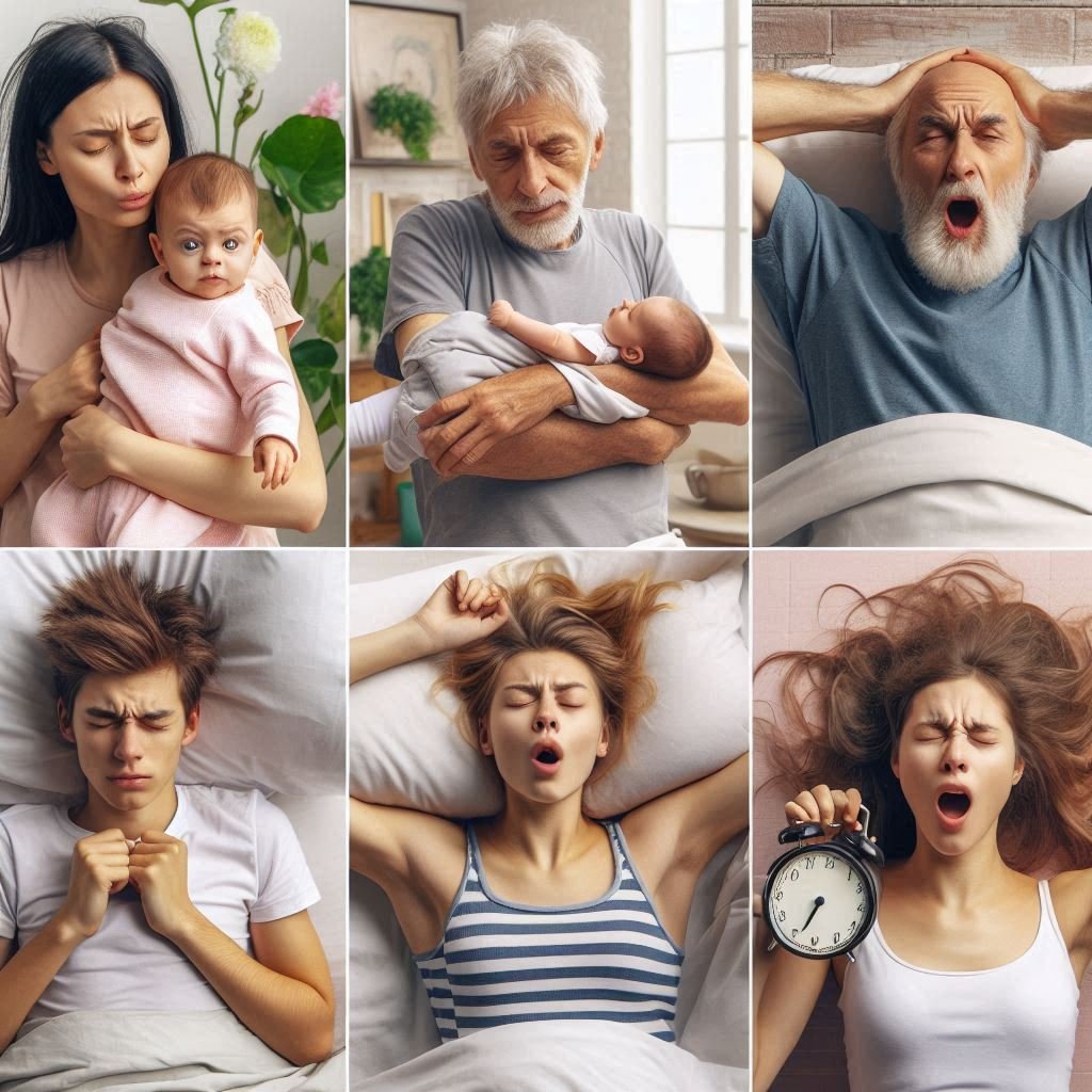 Why do some people wake up between 3-5 am