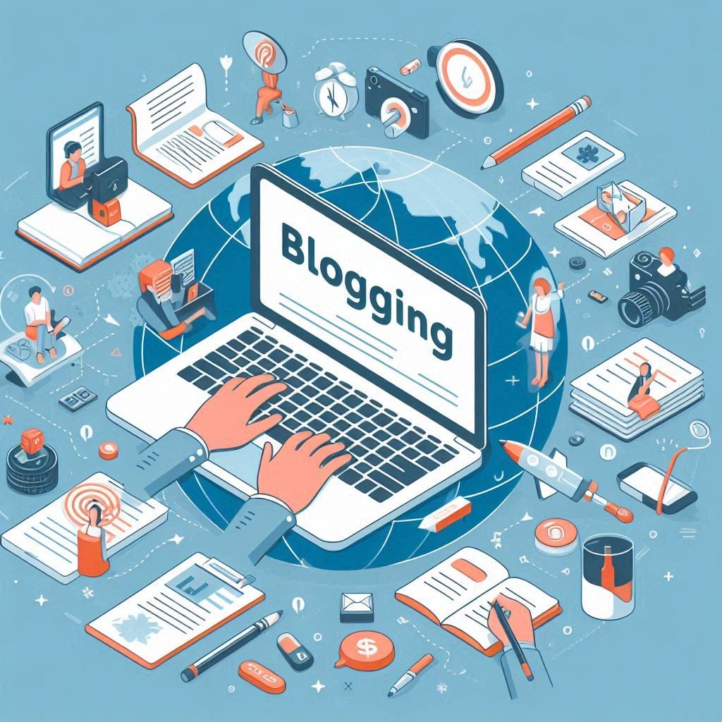Blogging in hindi