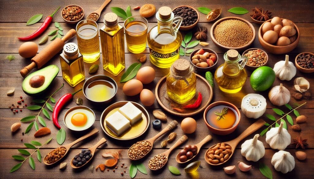 5 Healthiest Cooking Oils in India: เคธเคฌเคธเฅ เคธเฅเคนเคคเคฎเคเคฆ เคเคพเคจเคพ เคชเคเคพเคจเฅ เคเฅ เคคเฅเคฒ Blog | Cayral 5 Healthiest Cooking Oils in India