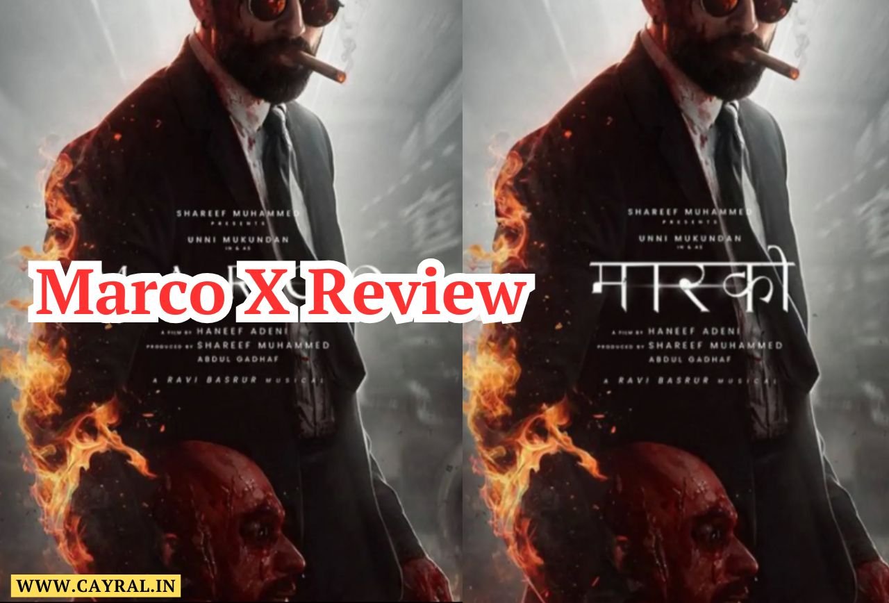 Marco X Review: एक्शन और इमोशन से भरपूर