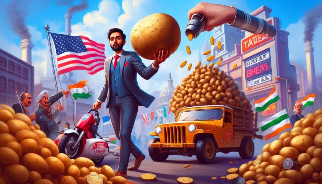 Tax System in India and USA