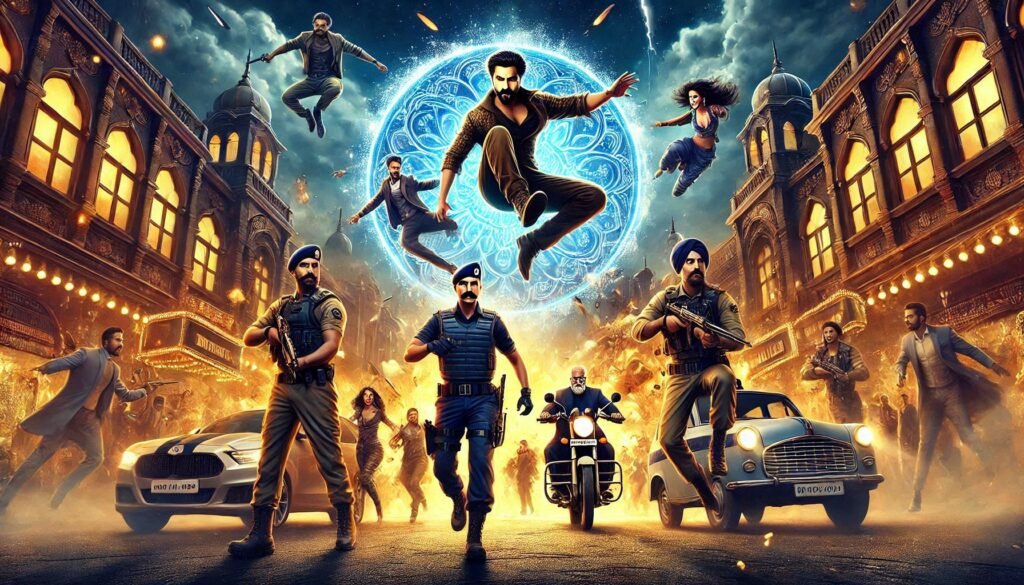 Upcoming Bollywood movies released in 2025