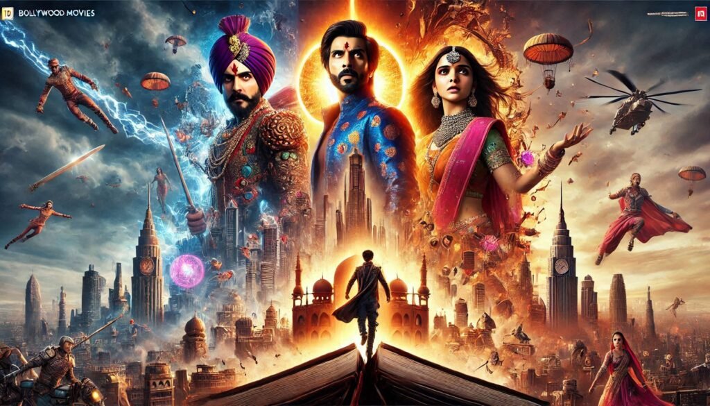 Upcoming Bollywood movies released in 2025