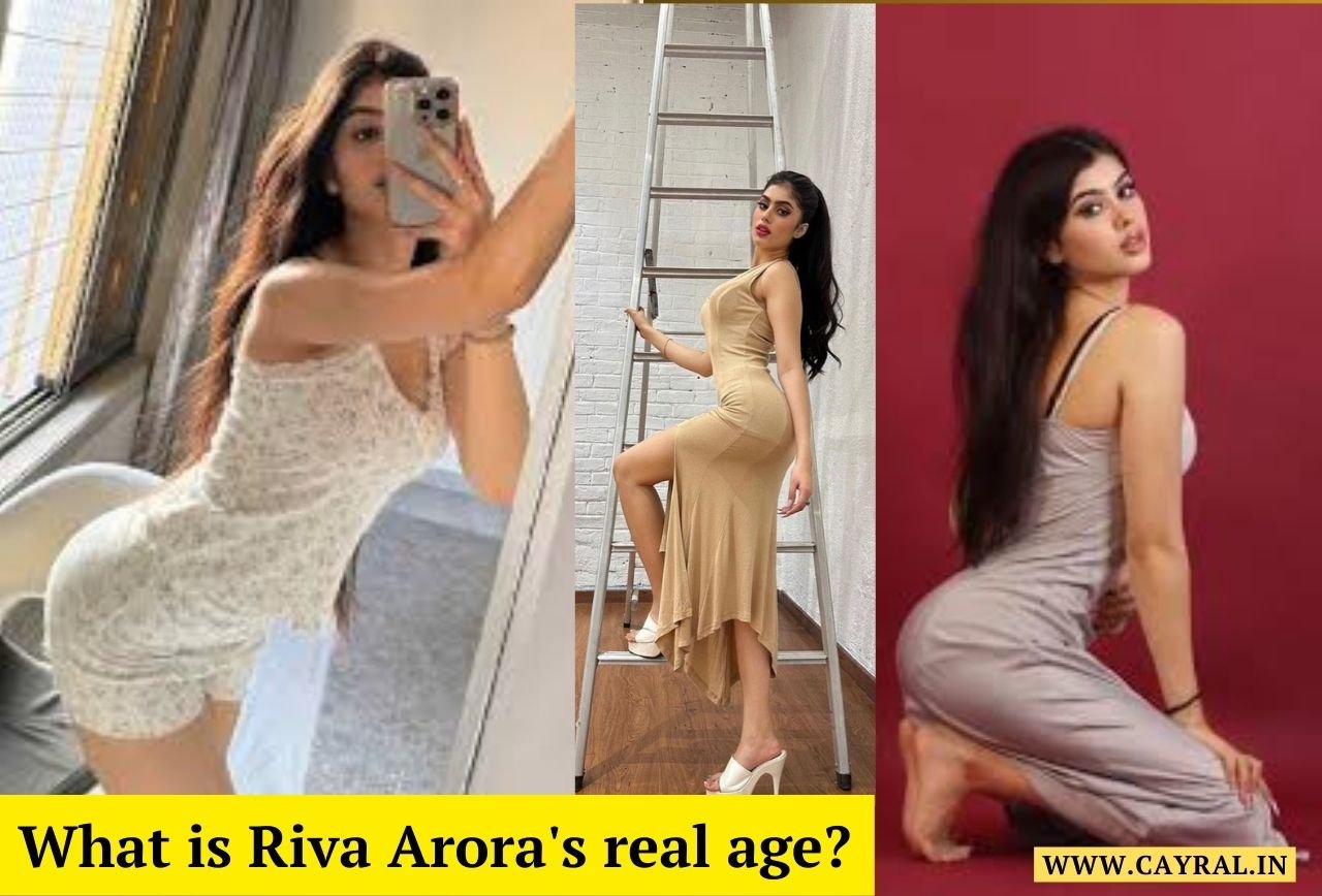 What is Riva Arora’s real age? A leading young actress from India