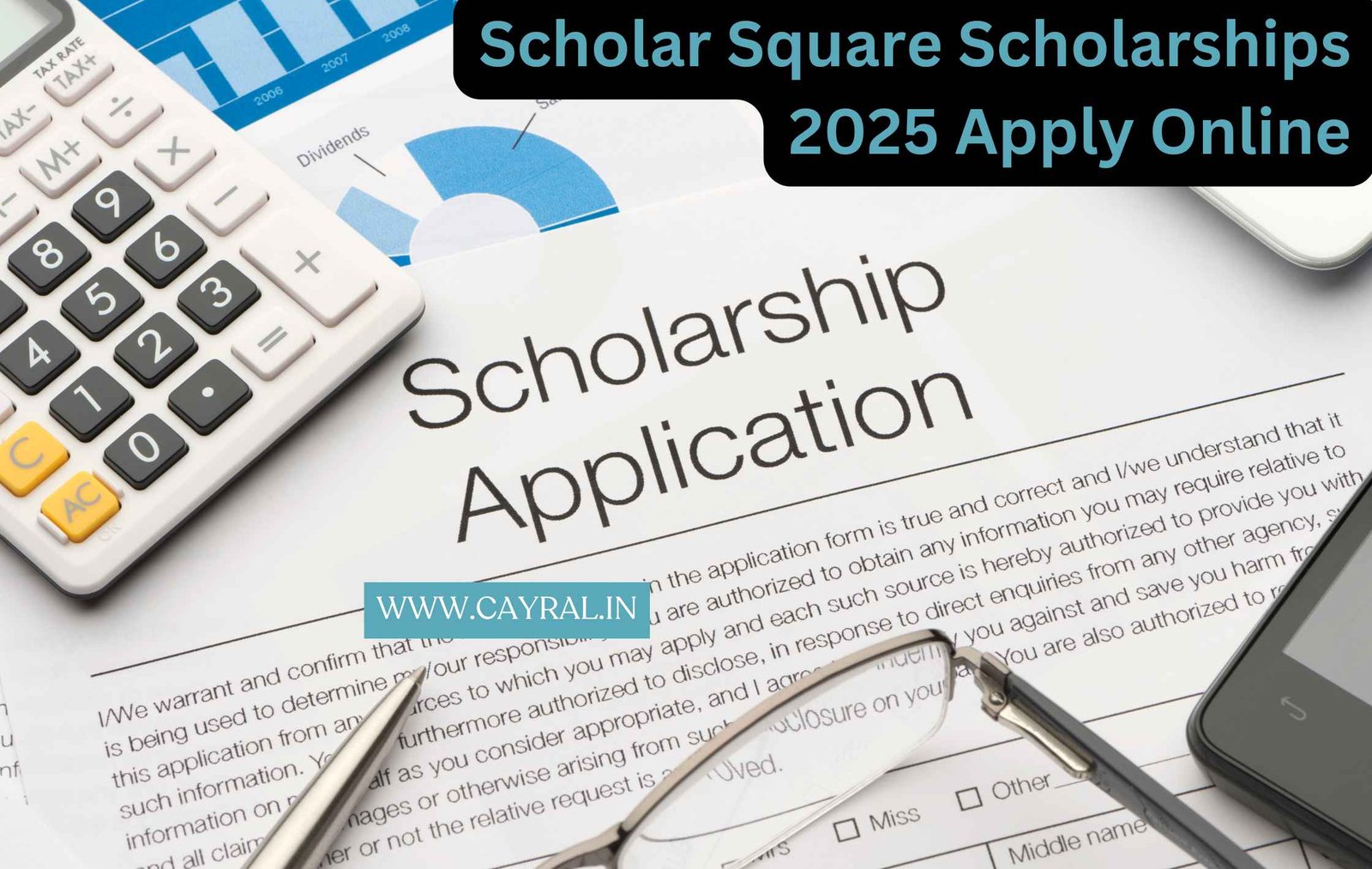 Scholar Square Scholarships 2025 Apply Online