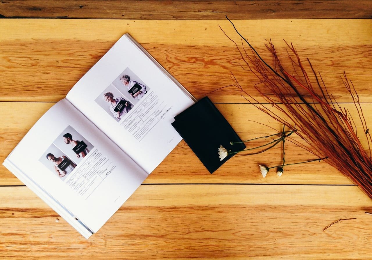 How to Create a Cozy Reading Nook with Books on a Table