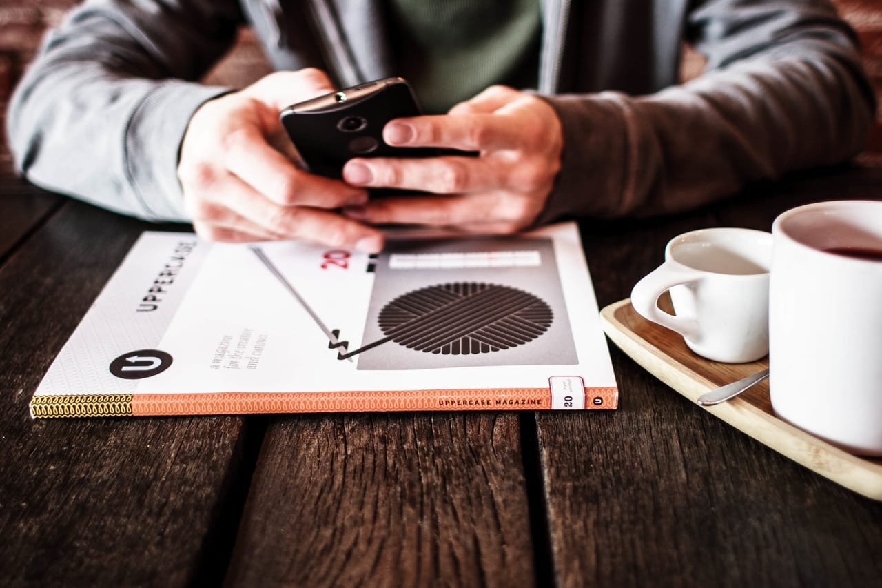 How Smartphones Have Transformed Our Reading Habits