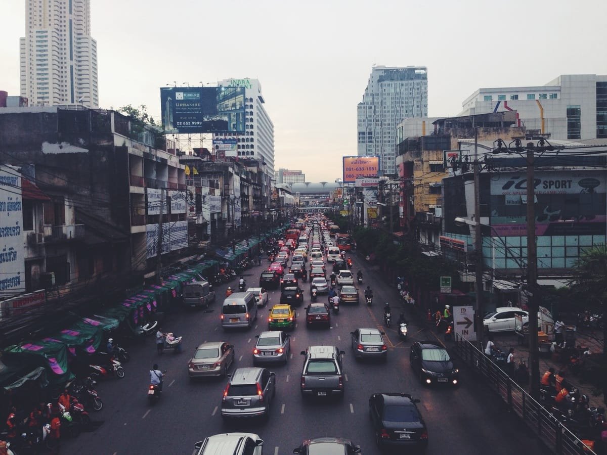 Strategies for Reducing Congestion in City Centers