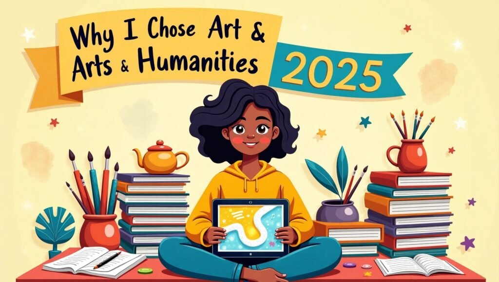 Why I Chose the Arts & Humanities Courses After Class 12 in 2025 | P126 After 12th | Cayral Arts & Humanities Courses After Class 12 in 2025