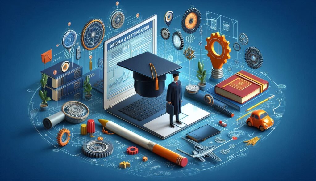 Diploma & Certification Courses for Class 10 Students