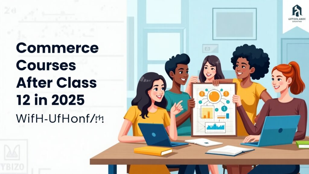 Why I Chose the Commerce Courses After Class 12 in 2025 Without Math | P125 After 12th | Cayral Commerce Courses After Class 12 in 2025 Without Math