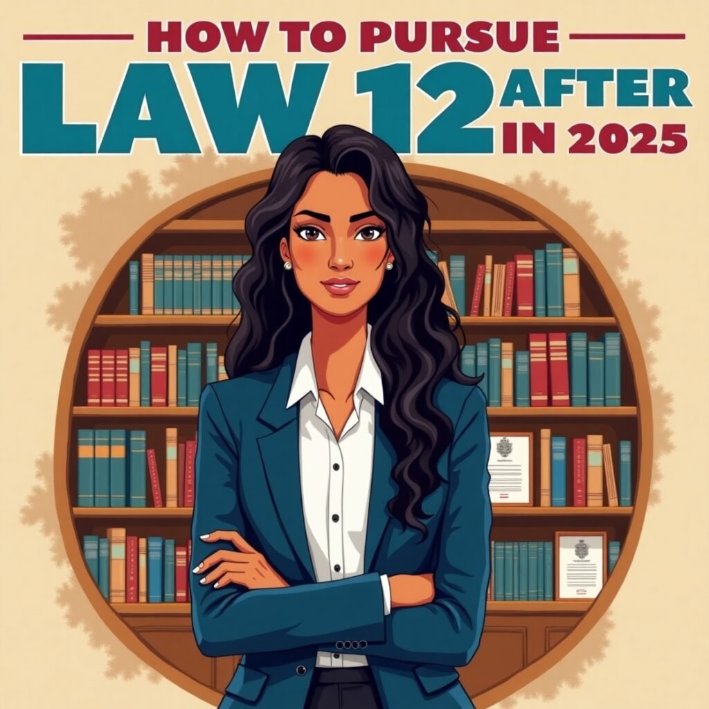 How to Pursue Law After 12th in 2025