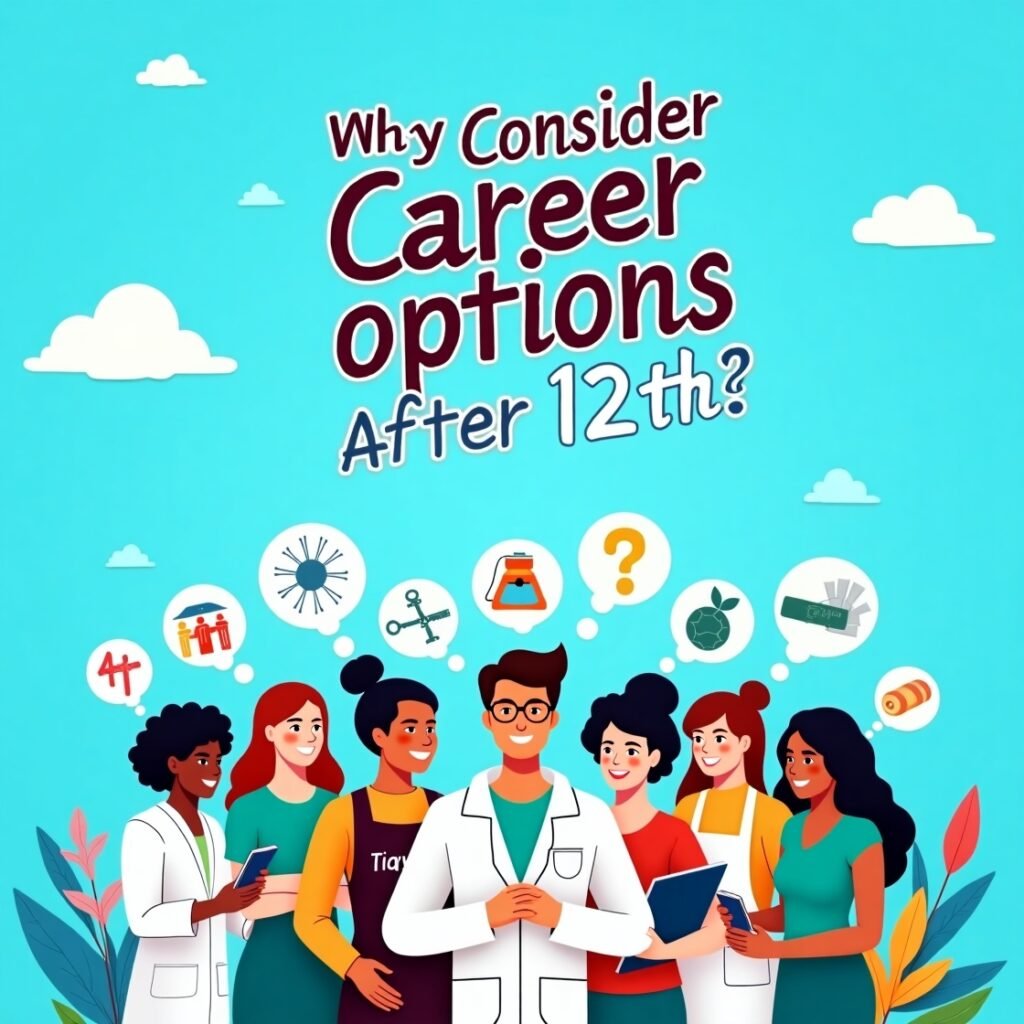 Unique Career Options After 12th