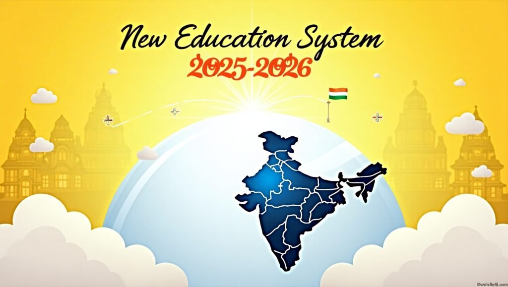 What is the New Education System 2025-2026 in India? | P135 Career Possibilities | Cayral What is the New Education System 2025-2026 in India